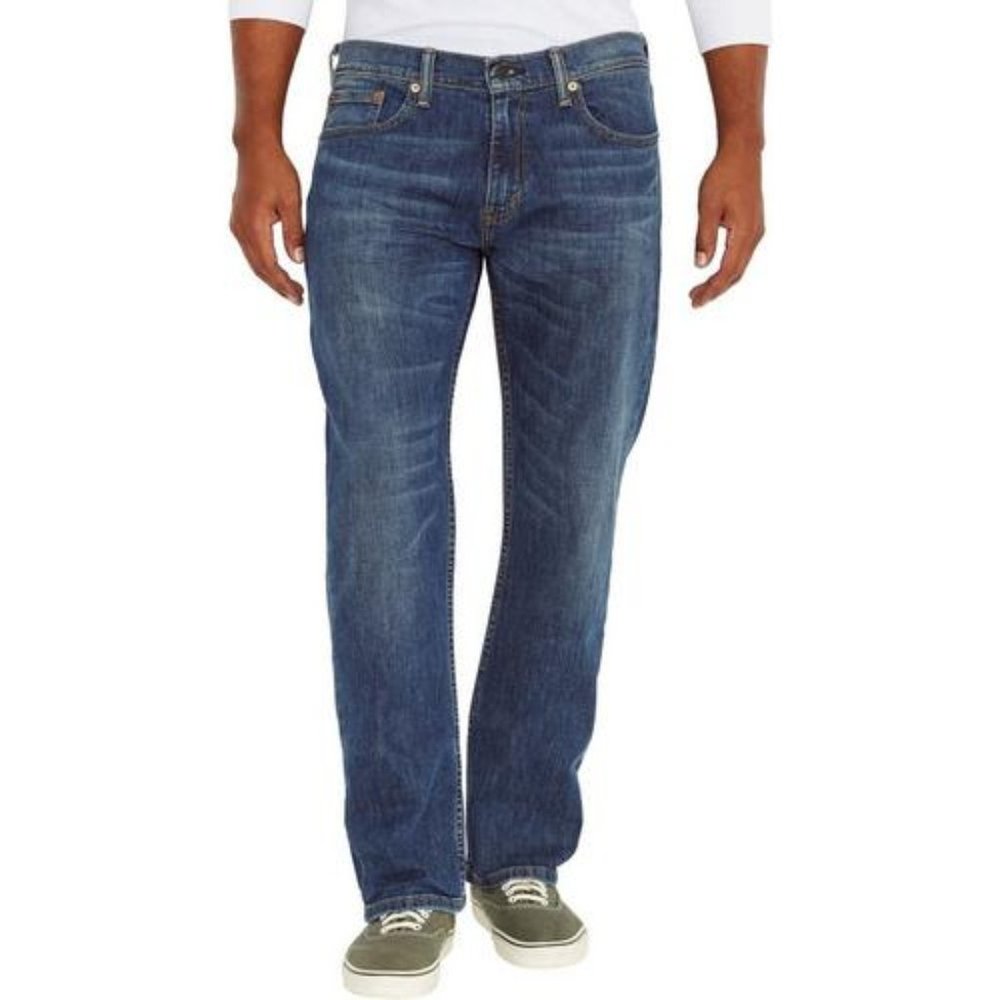 Levi's 559 Relaxed Straight Fit Jeans 38x32